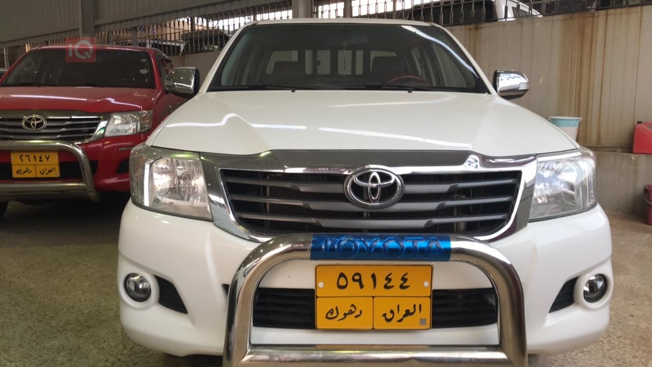 تۆیۆتا هایلۆکس